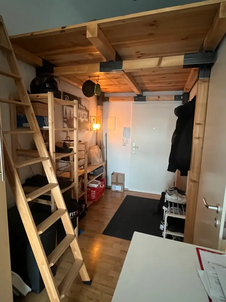 Studio mit 27 m² in Leipzig – Bild 6