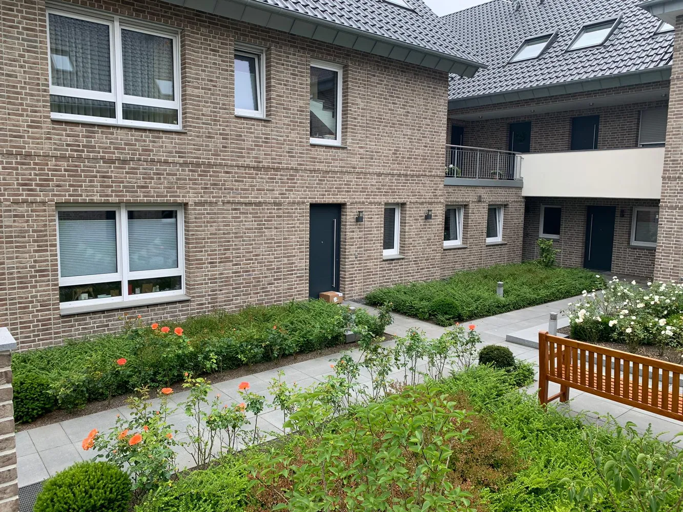 3 Zimmer Wohnung mit 128 m² in Düsseldorf – Bild 3
