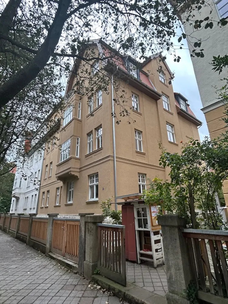 5 Zimmer Wohnung mit 150 m² in Weimar – Bild 10