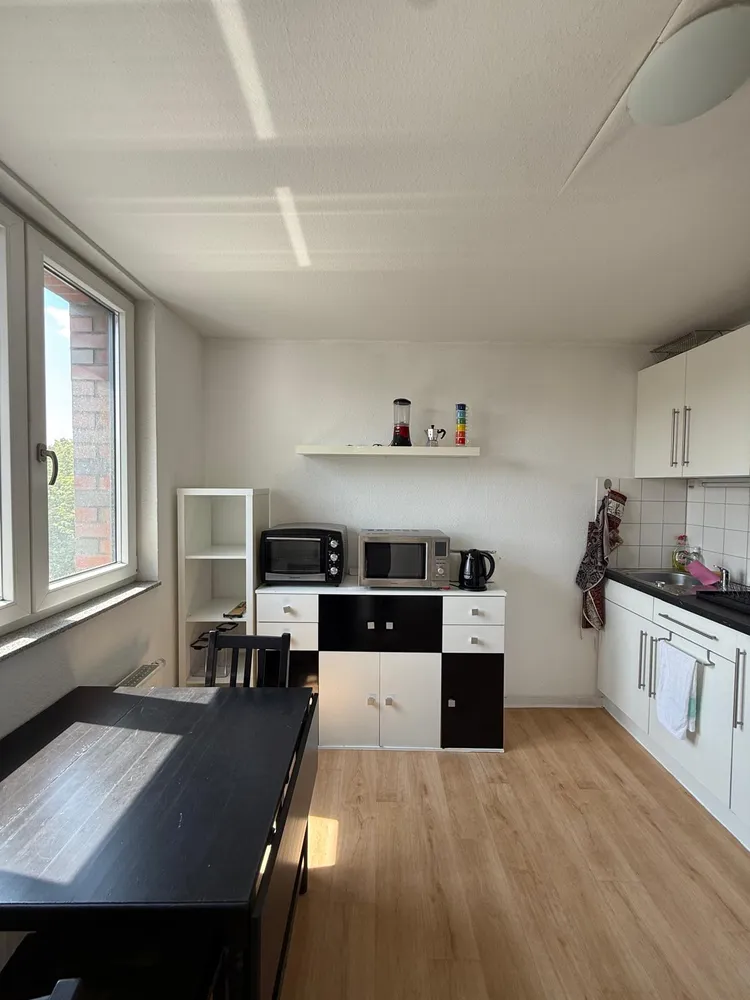 2 Zimmer Wohnung mit 29 m² in Aachen – Bild 2