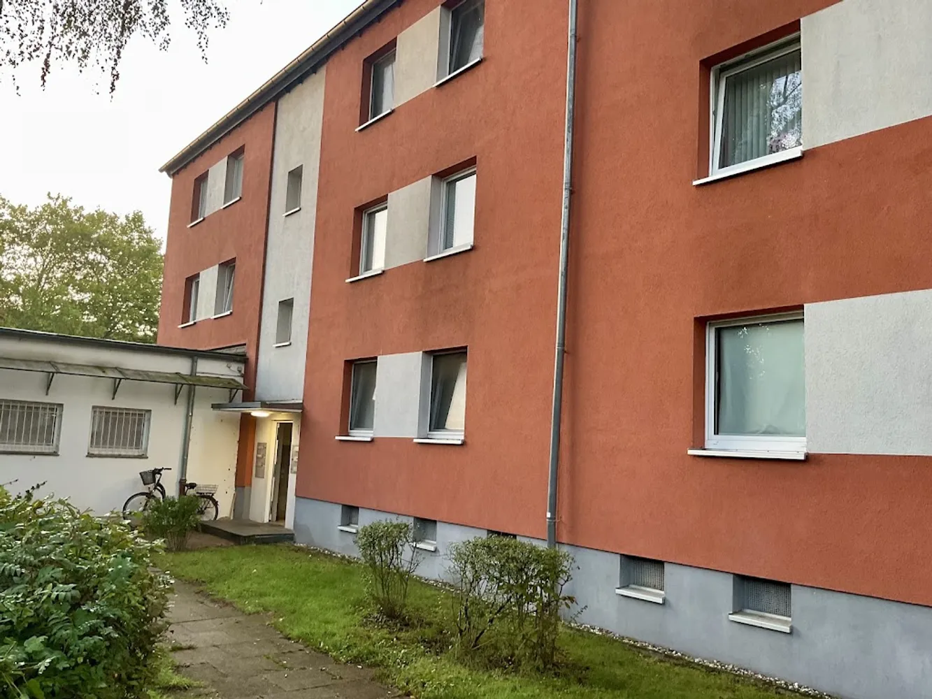 1 Zimmer Wohnung mit 45 m² in Neuss – Bild 1