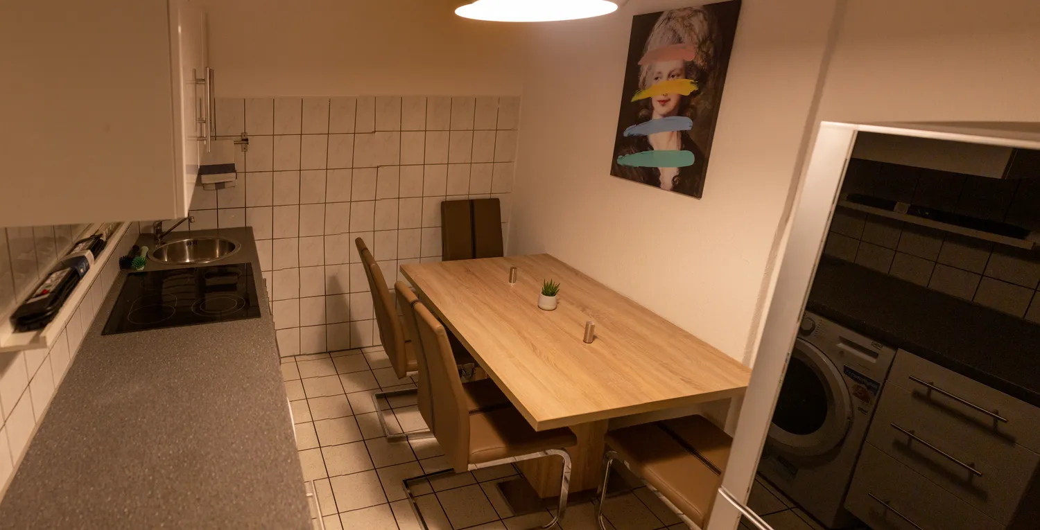 2 room apartment with 44 m² in Frankfurt am Main – Photo 6