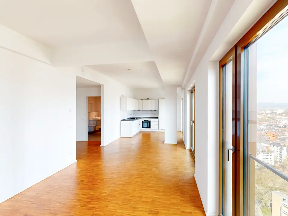 3 Zimmer Wohnung mit 134 m² in Frankfurt am Main – Bild 4
