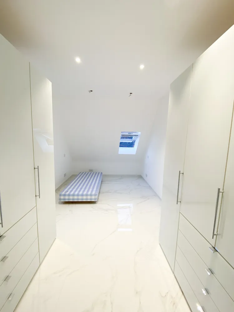 3 room apartment with 106 m² in Ingolstadt – Photo 4