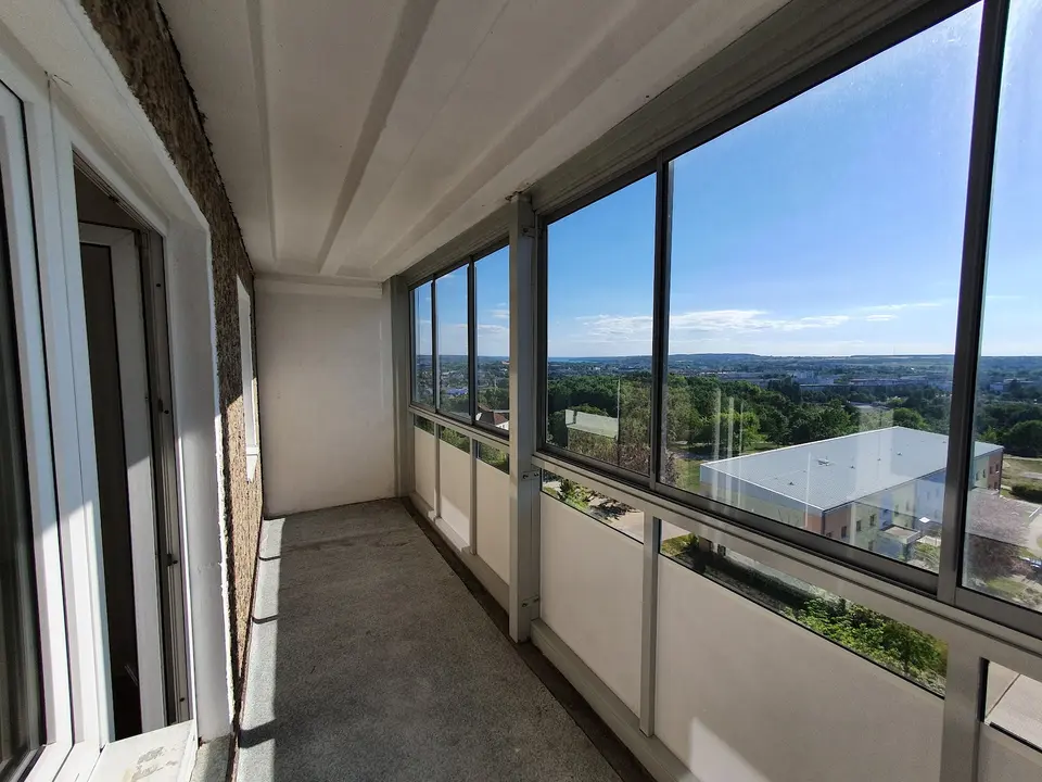 Studio mit 37 m² in Neubrandenburg – Bild 4