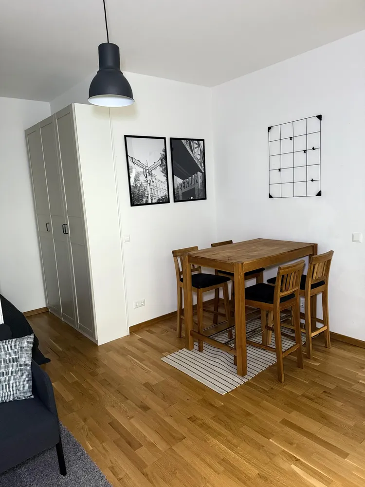 1 Zimmer Wohnung mit 35 m² in Berlin – Bild 5
