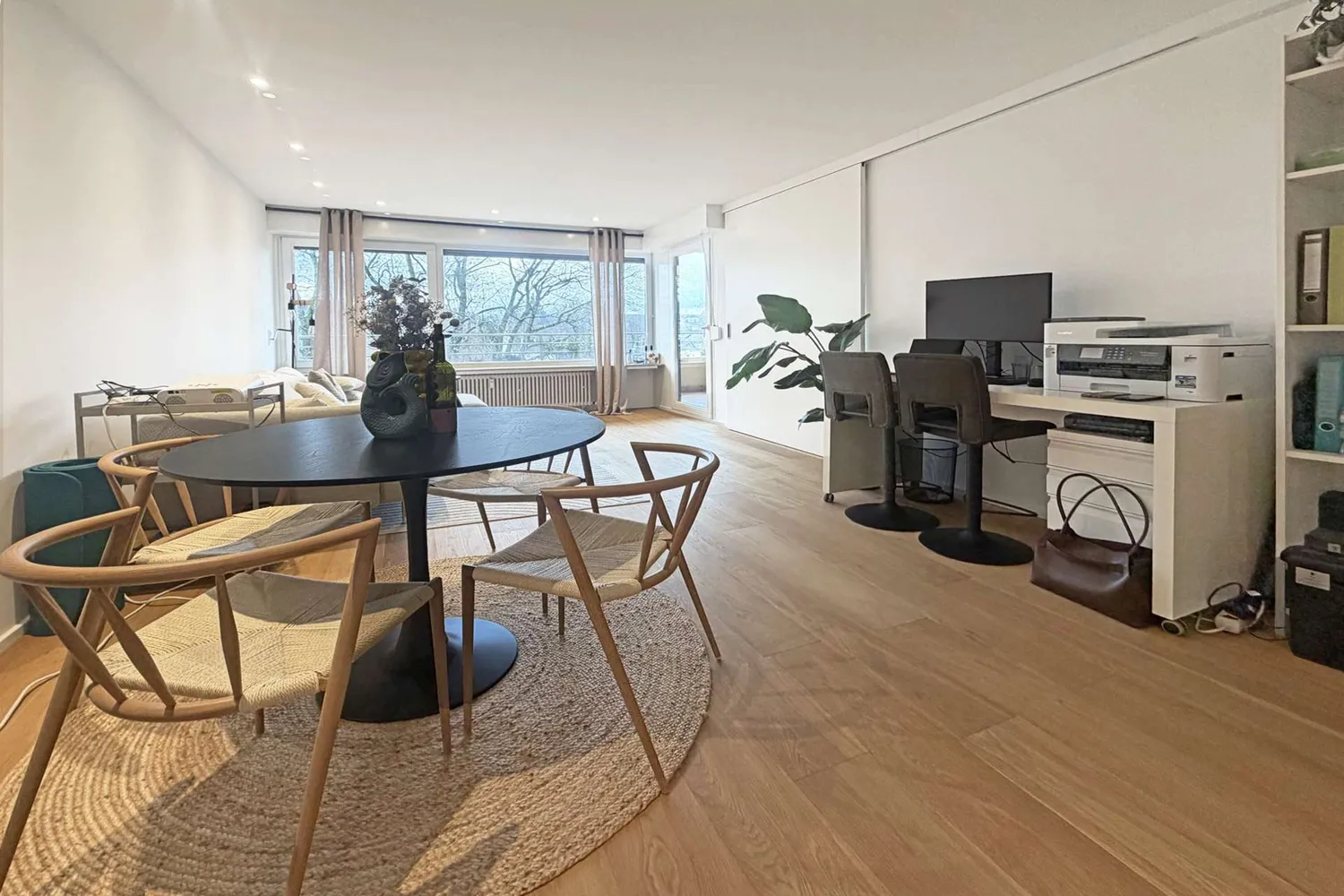 2 Zimmer Wohnung mit 63 m² in Trier – Bild 2