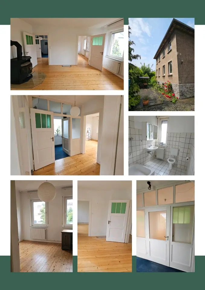 2 Zimmer Wohnung mit 60 m² in Minden – Bild 4