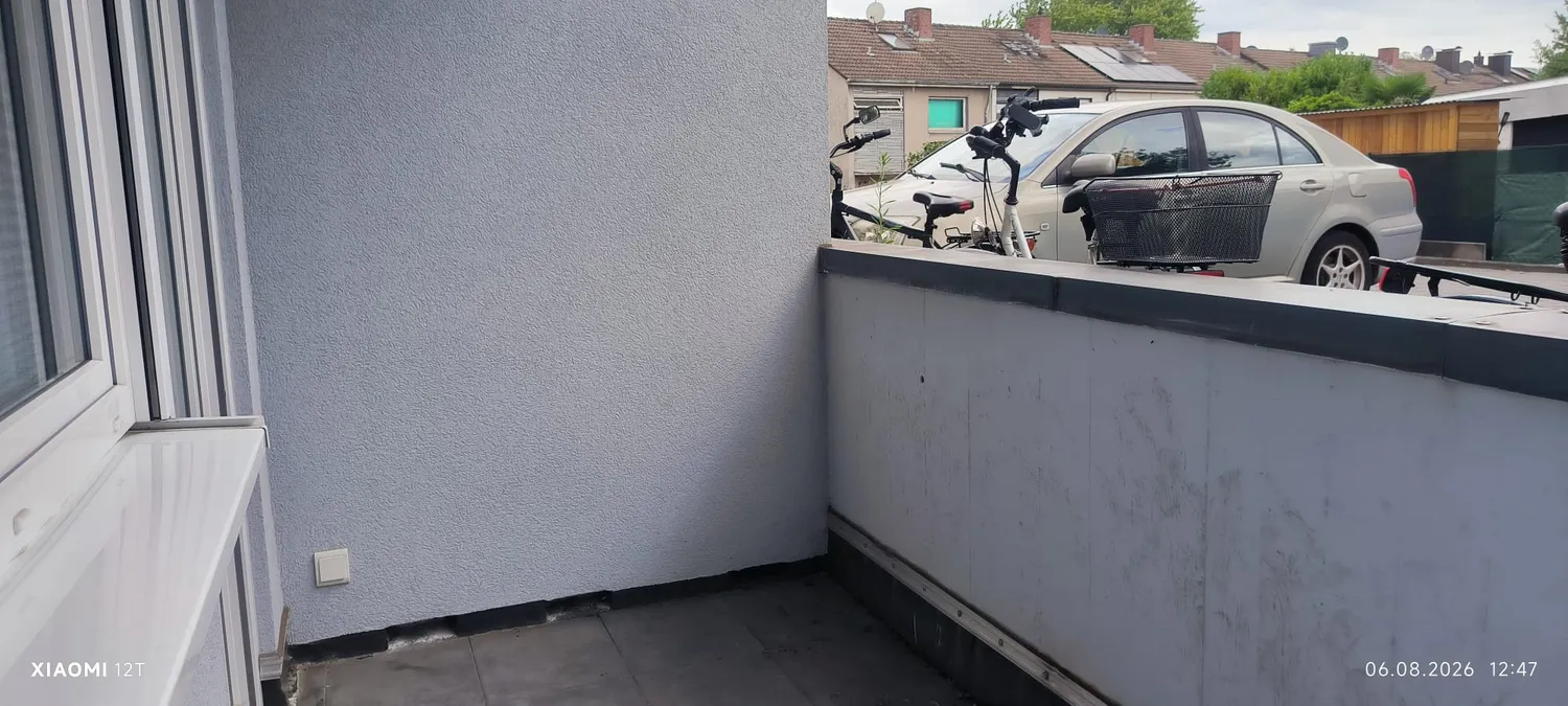 1 Zimmer Wohnung mit 25 m² in Krefeld – Bild 3