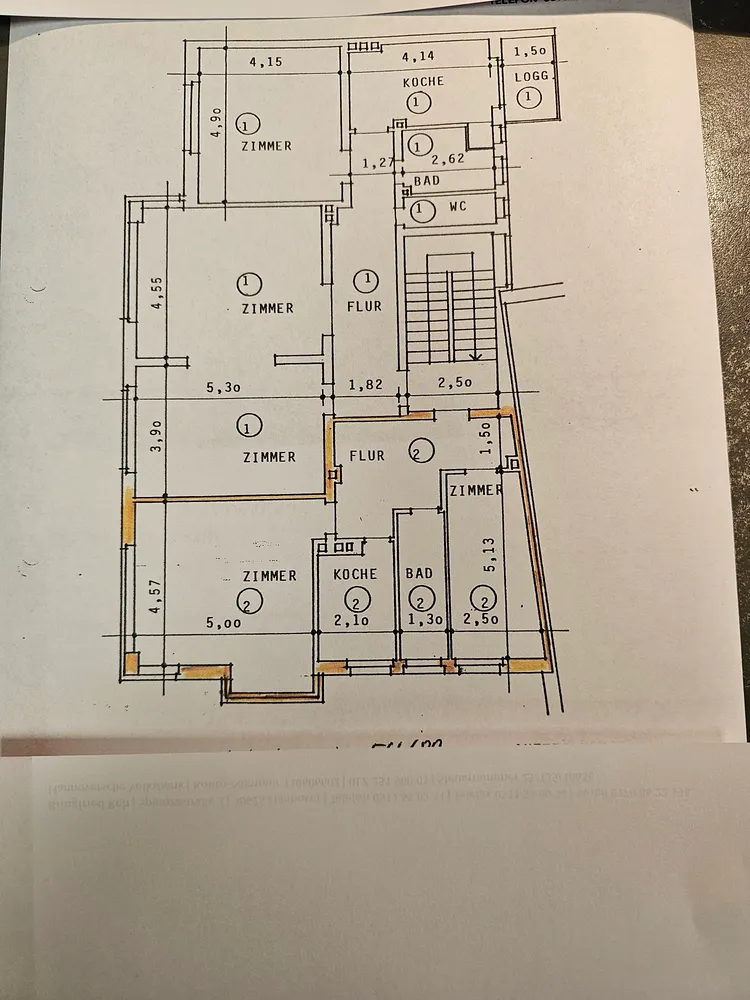 2 Zimmer Wohnung mit 60 m² in Hannover – Bild 10