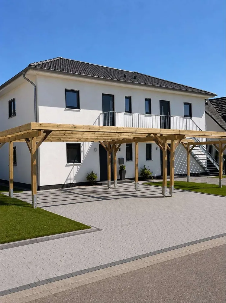 2 Zimmer Wohnung mit 58 m² in Magdeburg – Bild 2