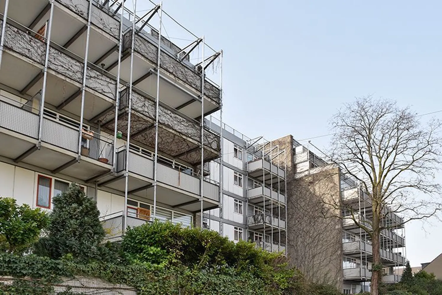 2 Zimmer Wohnung mit 61 m² in Oberhausen – Bild 1