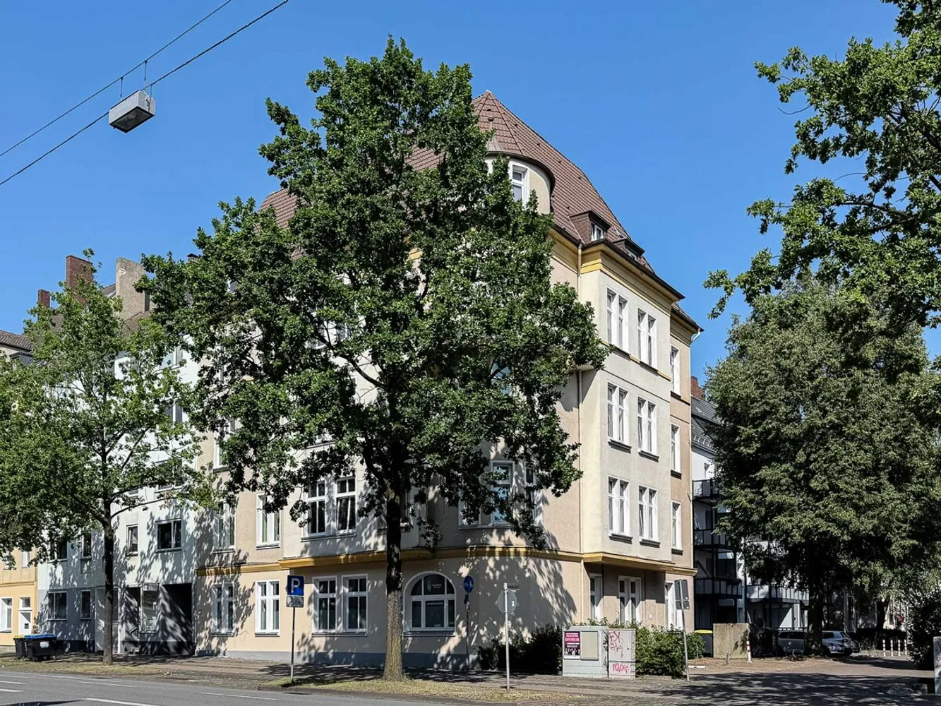 3 Zimmer Wohnung mit 92 m² in Bielefeld – Bild 1