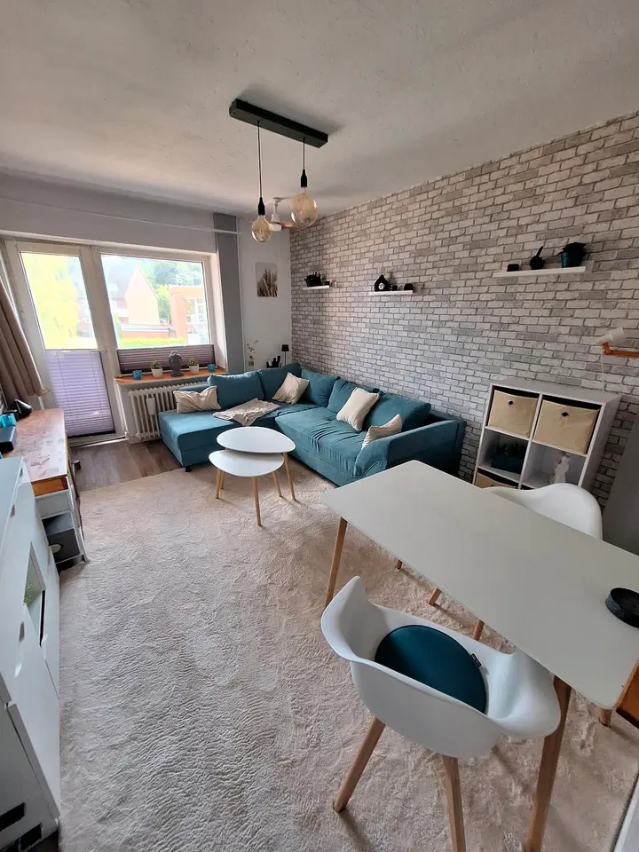 2 Zimmer Wohnung mit 50 m² in Emmerich am Rhein – Bild 1