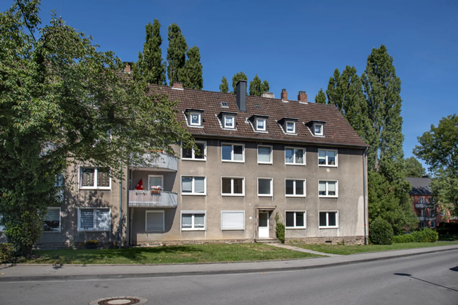2 Zimmer Wohnung mit 51 m² in Hagen – Bild 1