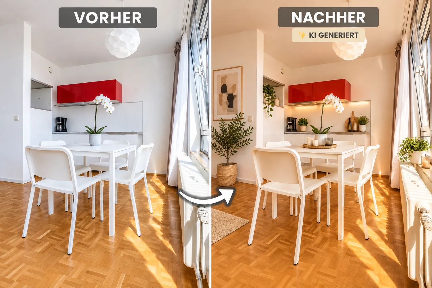 1 room apartment with 33 m² in Cologne – Photo 3