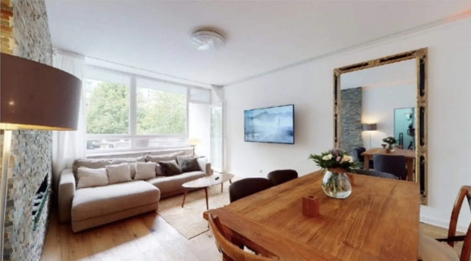 3 Zimmer Wohnung mit 80 m² in Berlin – Bild 2