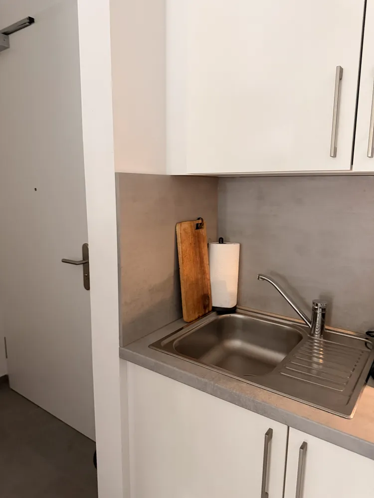 1 Zimmer Wohnung mit 28 m² in Frankfurt am Main – Bild 6