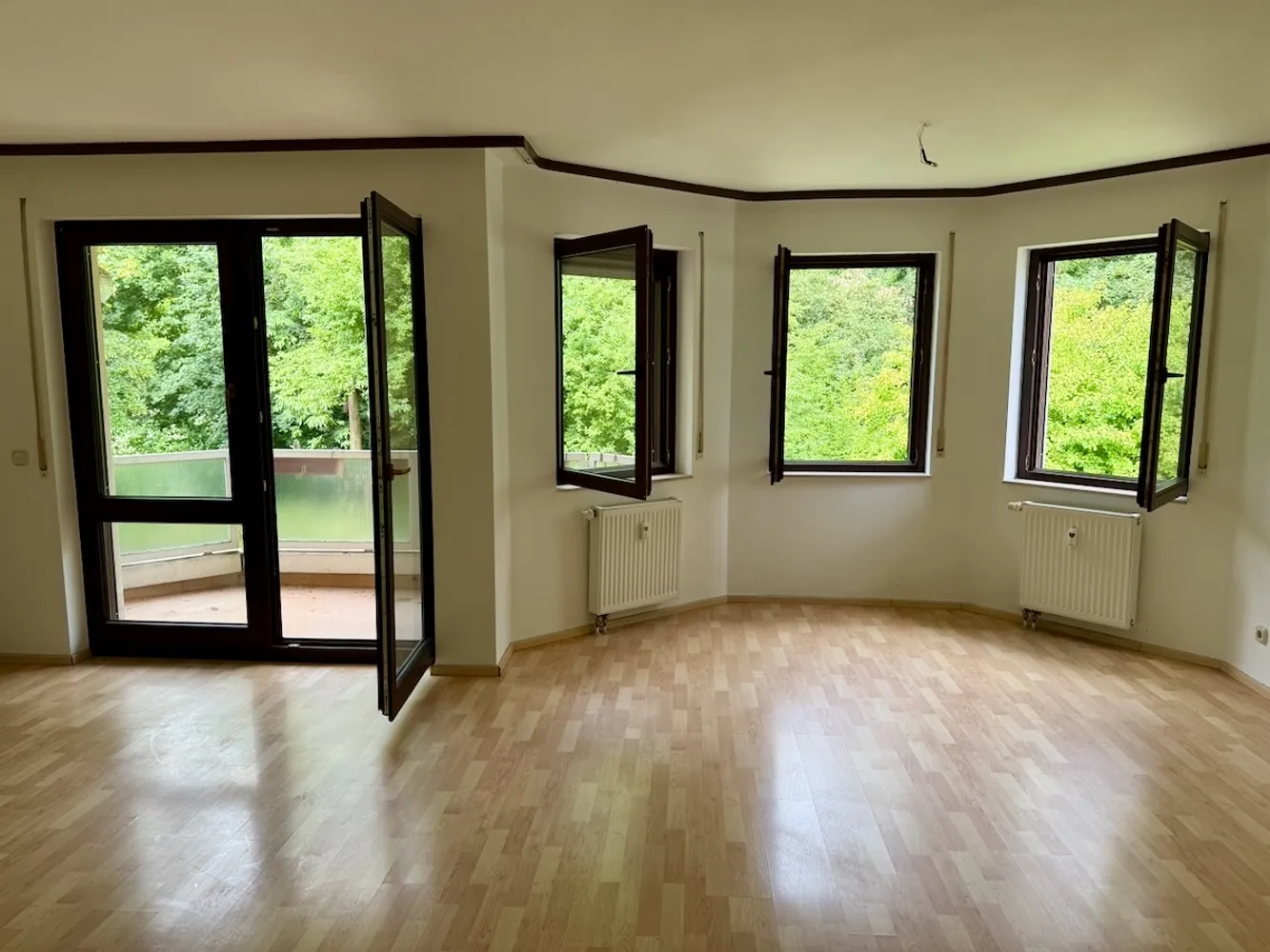 2 Zimmer Wohnung mit 61 m² in Wiesbaden – Bild 1