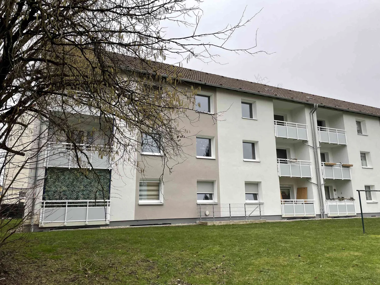 3 Zimmer Wohnung mit 59 m² in Dortmund – Bild 2