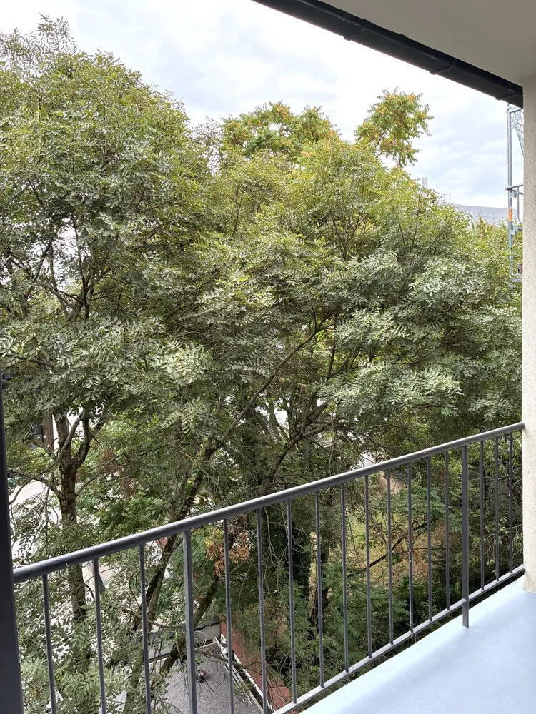 1 room apartment with 31 m² in Frankfurt am Main – Photo 5