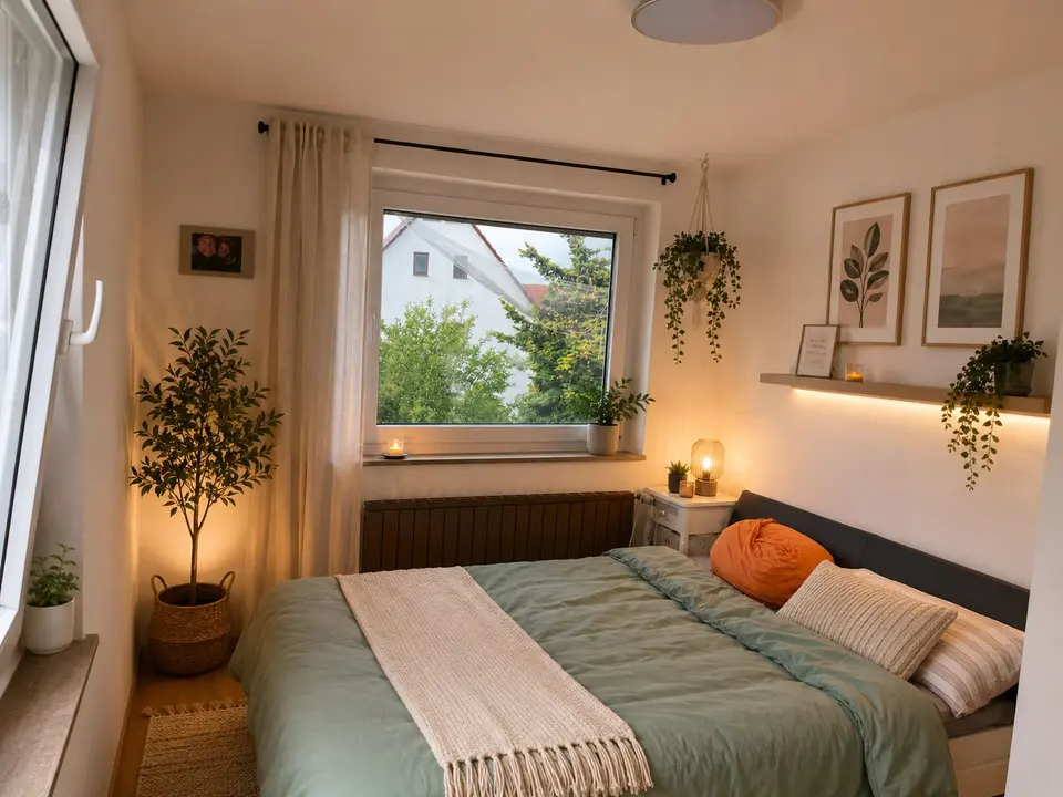 3 Zimmer Wohnung mit 58 m² in Schwäbisch Gmünd – Bild 2