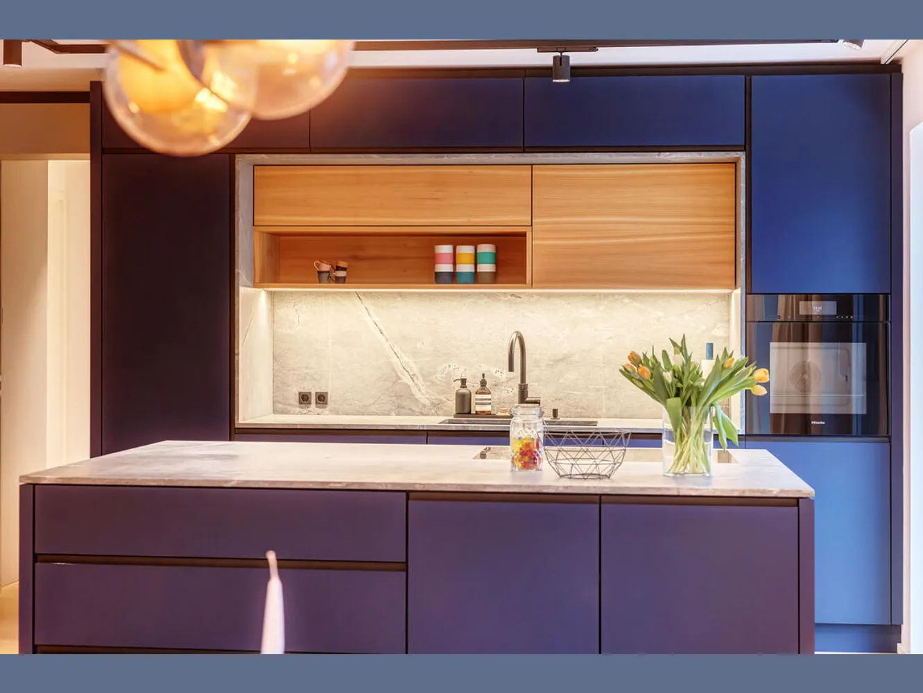 3 Zimmer Wohnung mit 123 m² in München – Bild 8