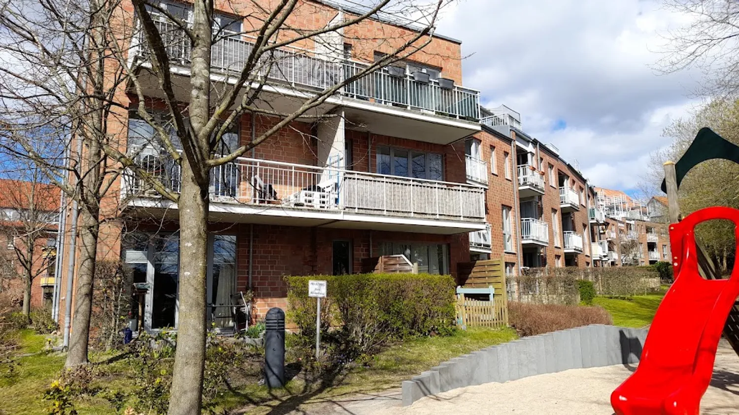 3 Zimmer Wohnung mit 70 m² in Kiel – Bild 2