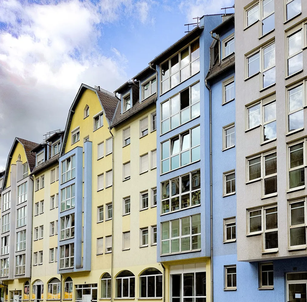 2 Zimmer Wohnung mit 65 m² in Plauen – Bild 3