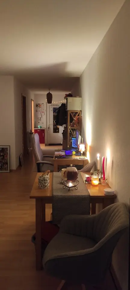WG-Zimmer mit 62 m² in Darmstadt – Bild 9