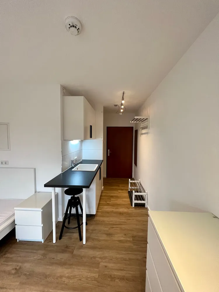 1 Zimmer Wohnung mit 20 m² in Regensburg – Bild 3