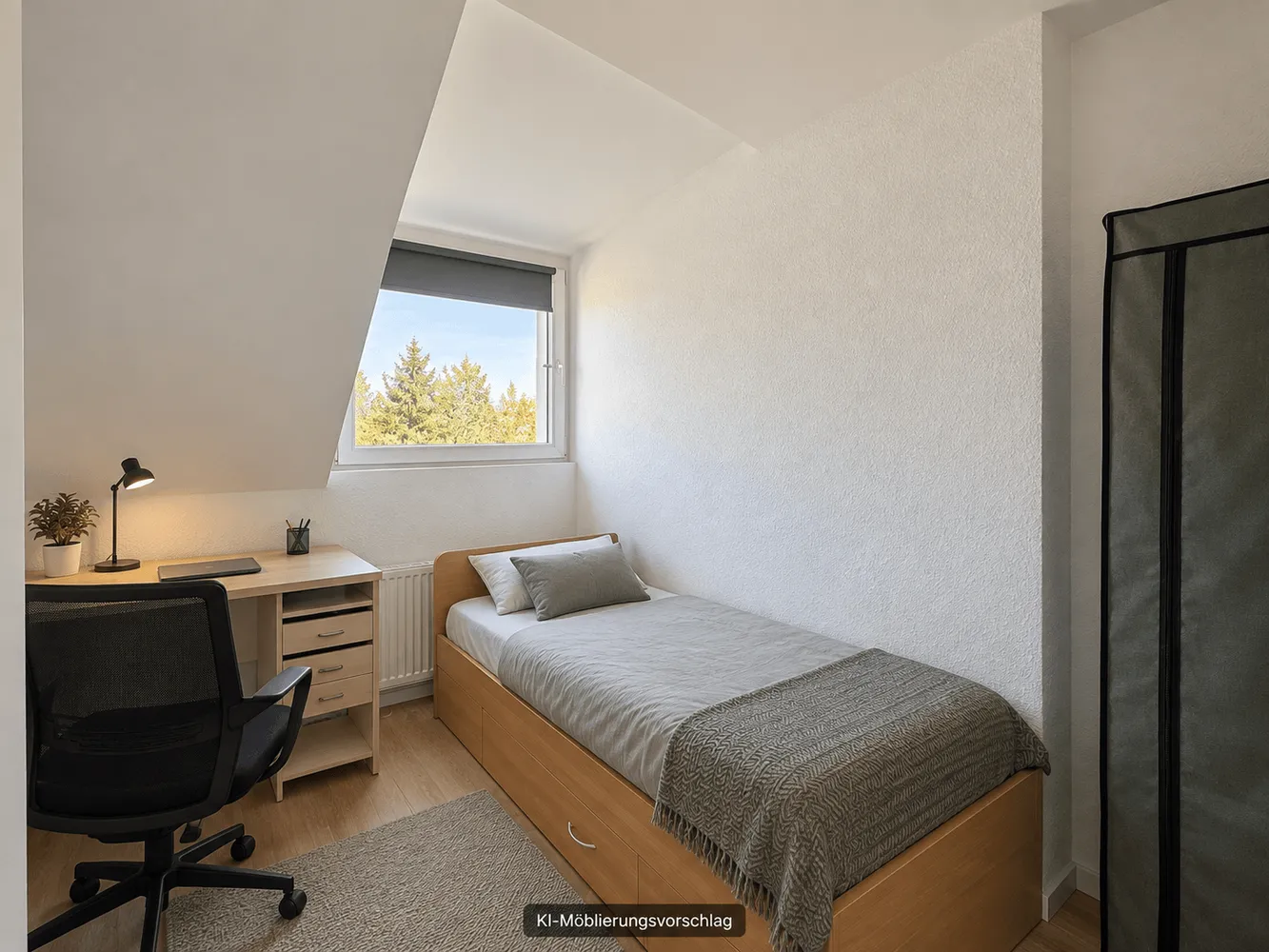 3 room apartment with 63 m² in Aachen – Photo 6