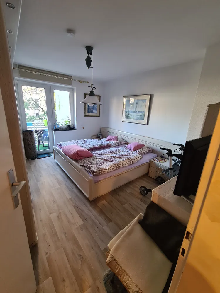 2 room apartment with 62 m² in Duisburg – Photo 1