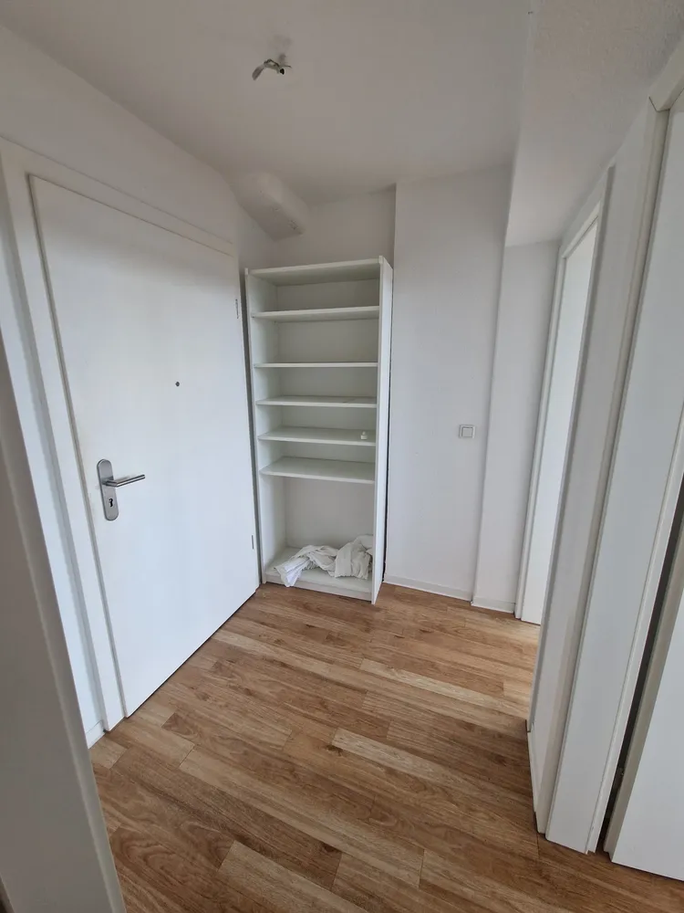 2 room apartment with 60 m² in Frankfurt am Main – Photo 9