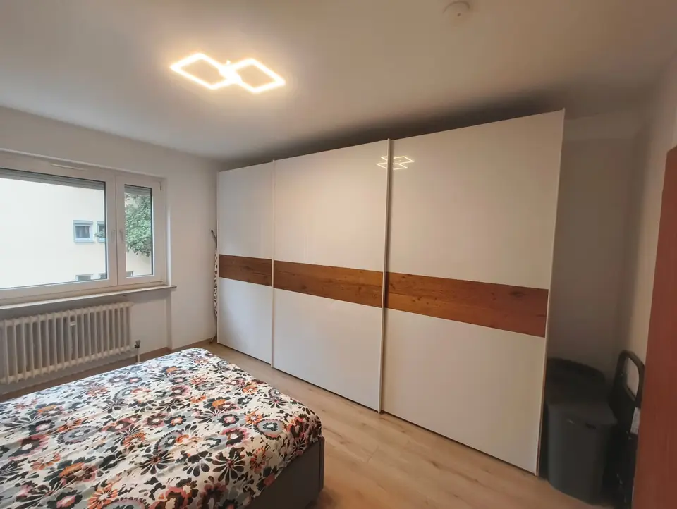 3 Zimmer Wohnung mit 76 m² in Augsburg – Bild 2