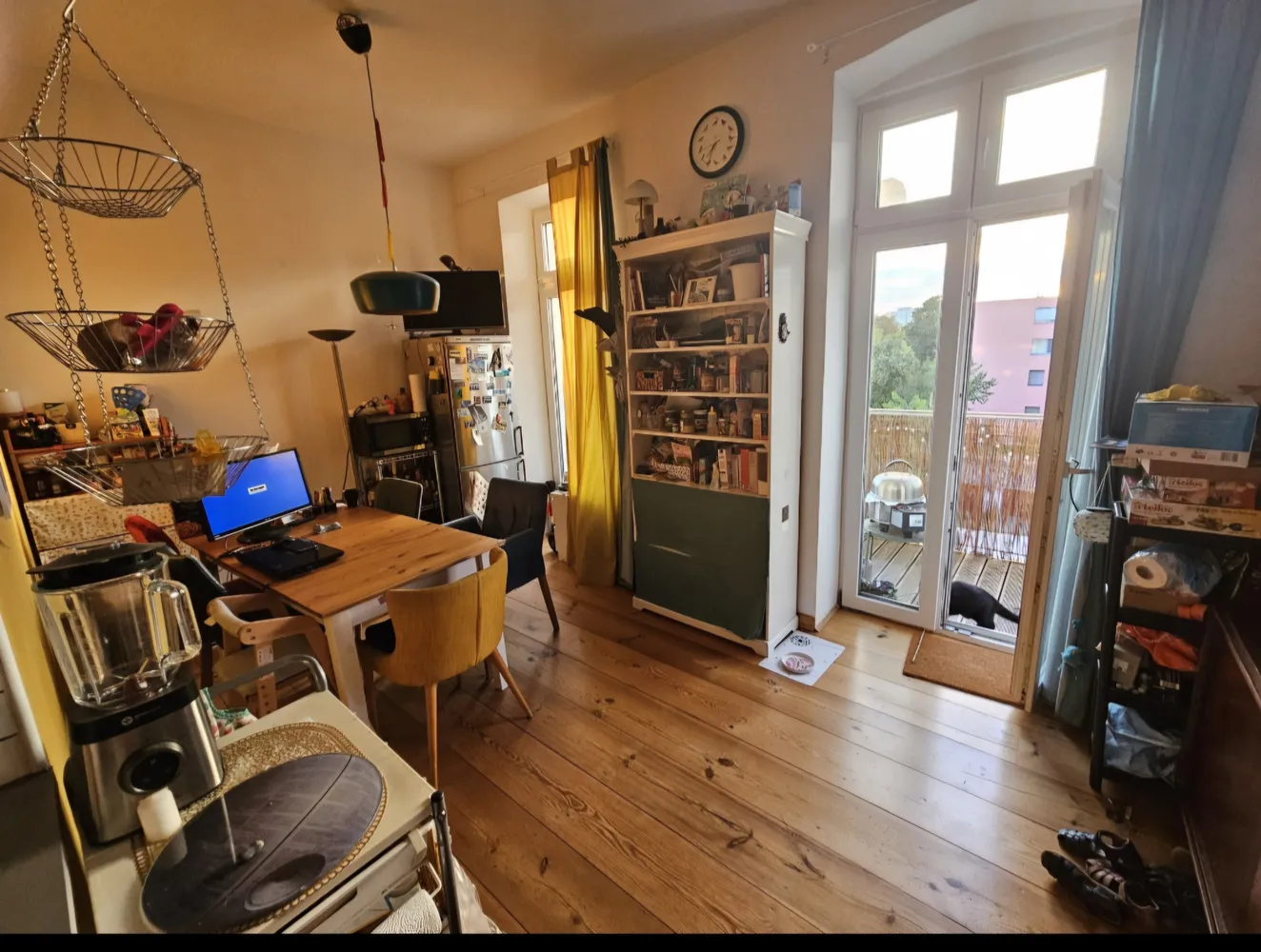 Shared room with 26 m² in Berlin – Photo 11