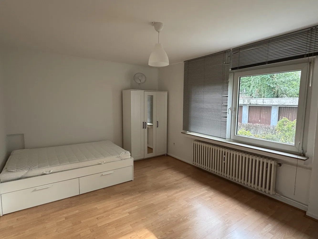 1 Zimmer Wohnung mit 29 m² in Duisburg – Bild 1