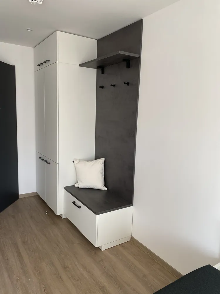 1 Zimmer Wohnung mit 24 m² in Augsburg – Bild 4