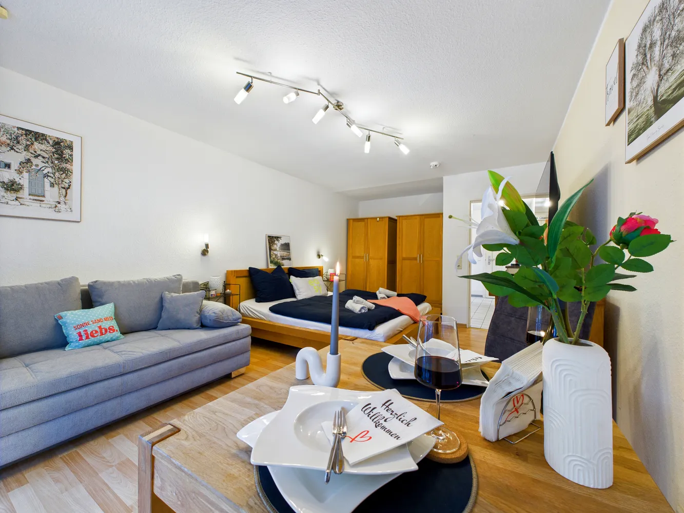 1 Zimmer Wohnung mit 31 m² in Bad Kreuznach – Bild 9