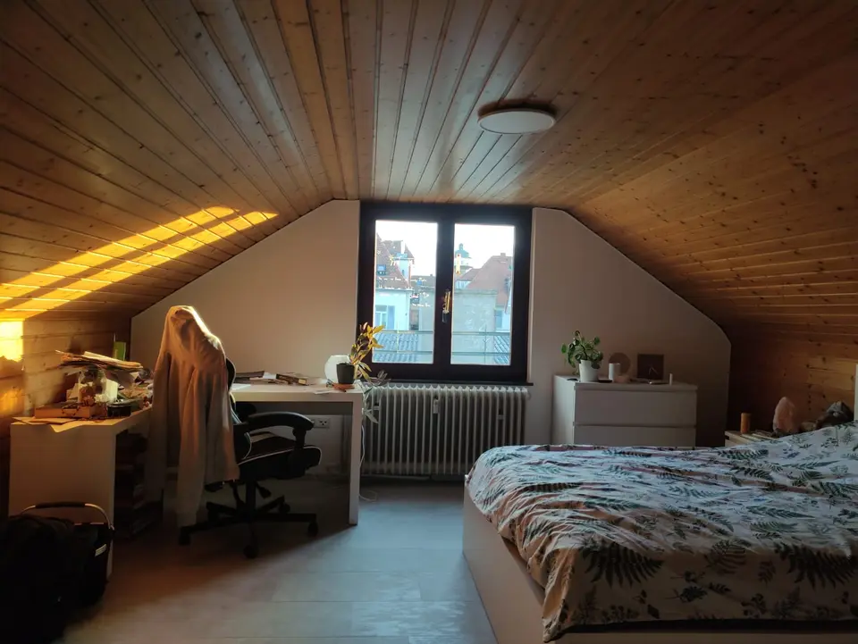 WG-Zimmer mit 120 m² in Mannheim – Bild 4