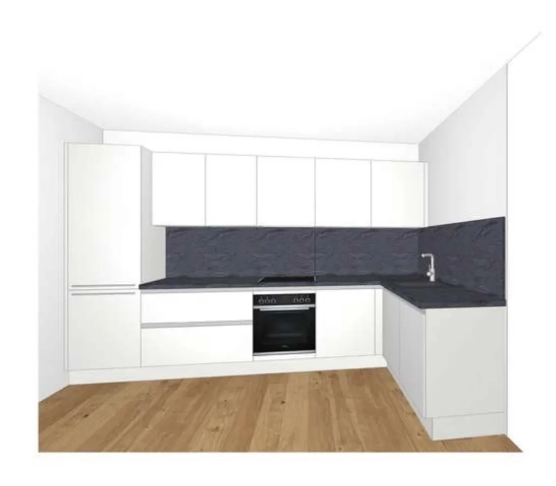 2 Zimmer Wohnung mit 57 m² in München – Bild 7