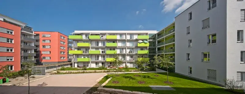 3 room apartment with 76 m² in Ulm – Photo 2