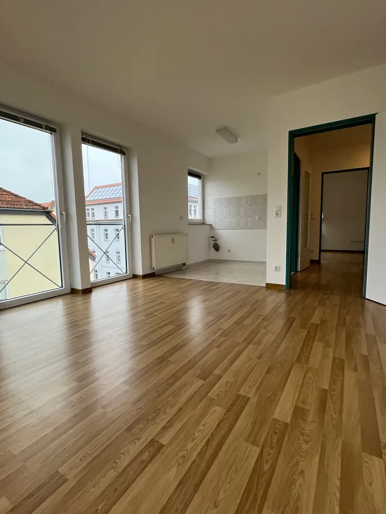 2 room apartment with 46 m² in Freiberg – Photo 11