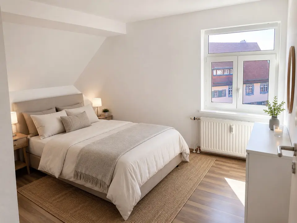 2 Zimmer Wohnung mit 48 m² in Weingarten – Bild 2