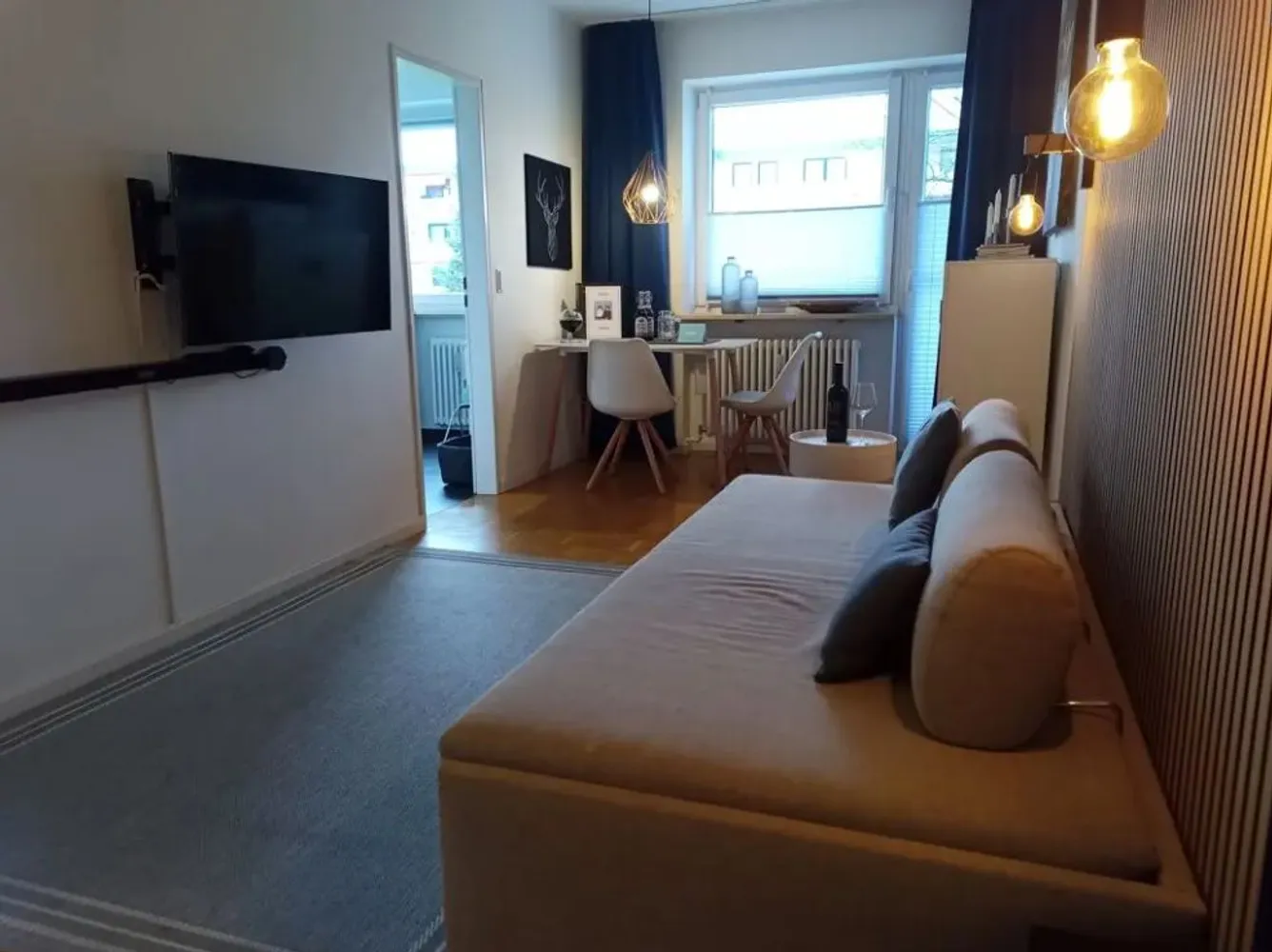 1 Zimmer Wohnung mit 30 m² in München – Bild 3