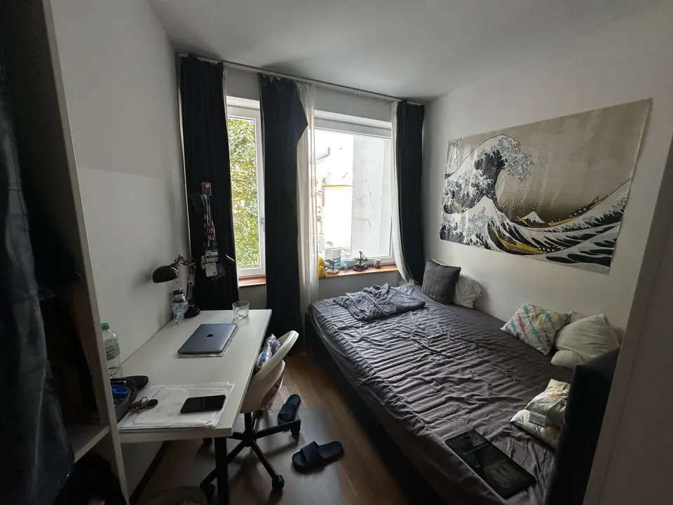 WG-Zimmer mit 18 m² in Düsseldorf – Bild 2
