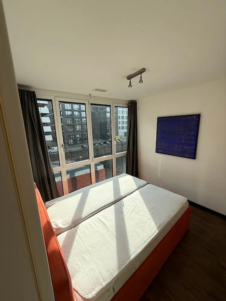 2 Zimmer Wohnung mit 38 m² in Hamburg – Bild 2