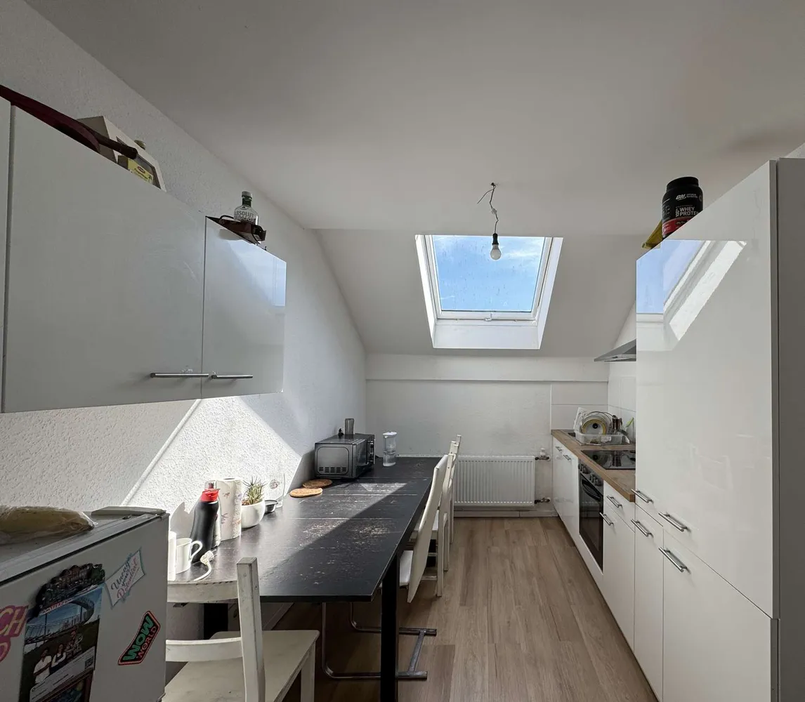 3 room apartment with 63 m² in Aachen – Photo 2