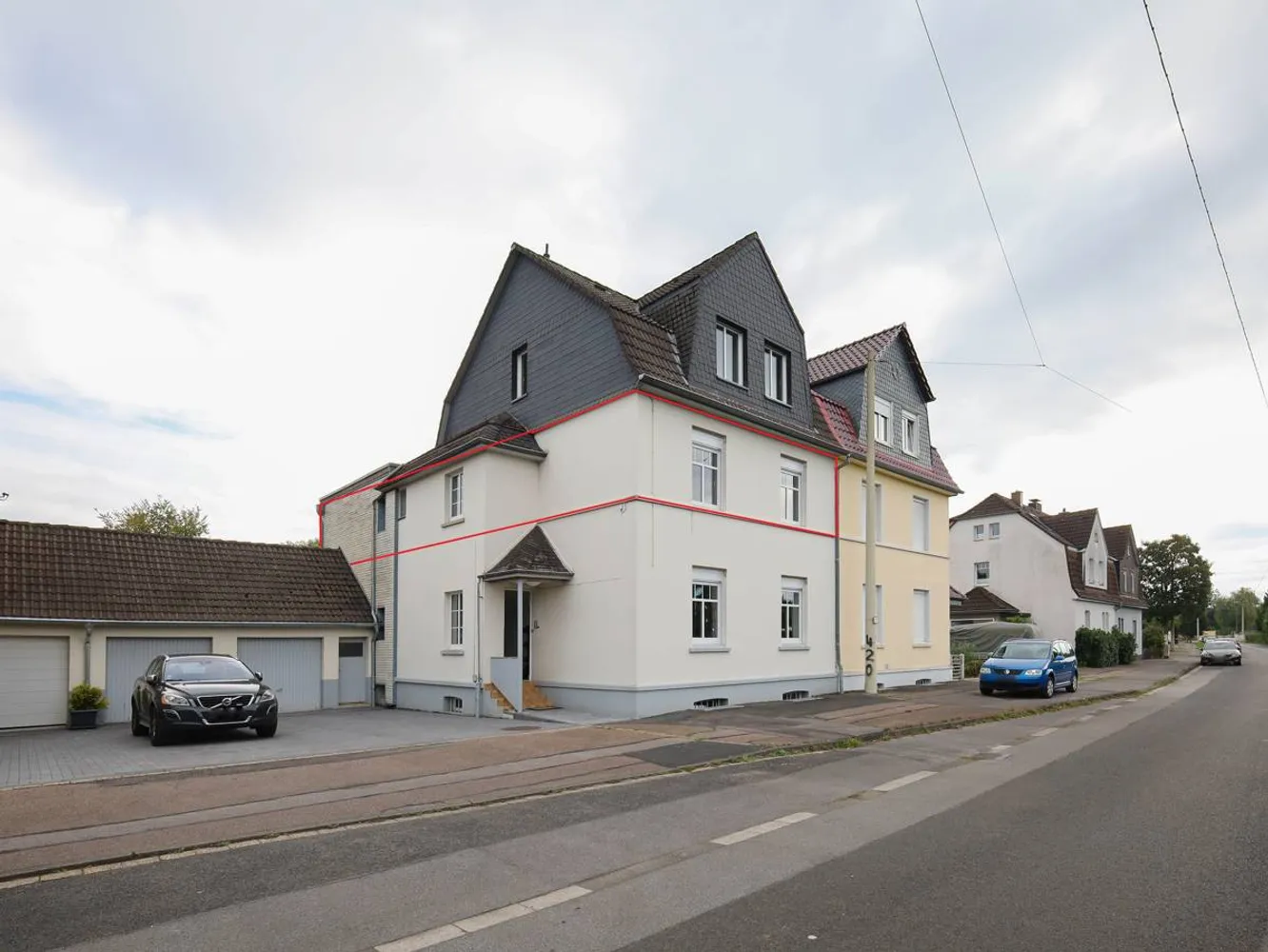 4 Zimmer Wohnung mit 79 m² in Langenfeld – Bild 3
