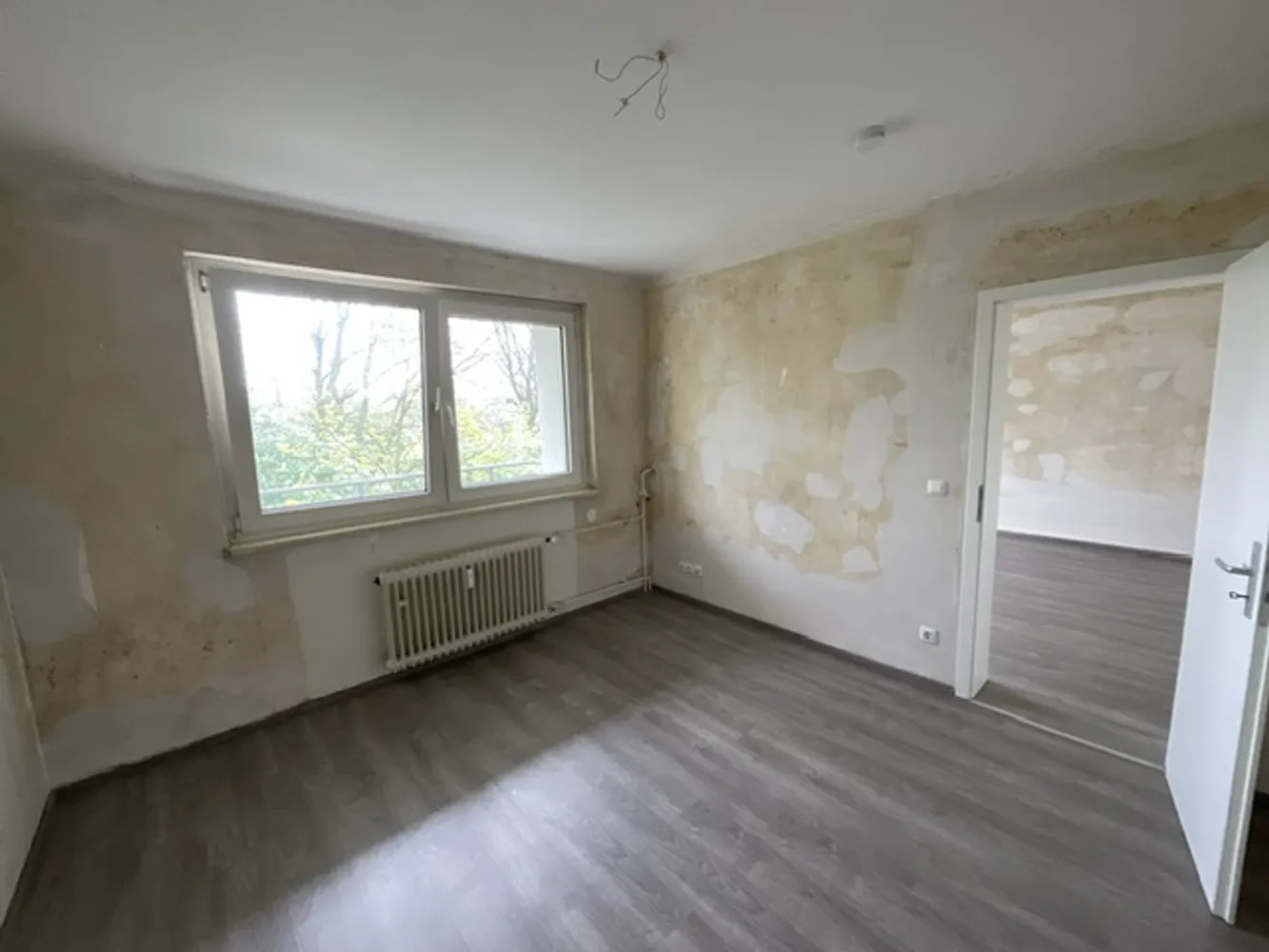 3 Zimmer Wohnung mit 53 m² in Duisburg – Bild 7